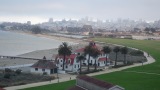 Crissy Field and the Financial District.